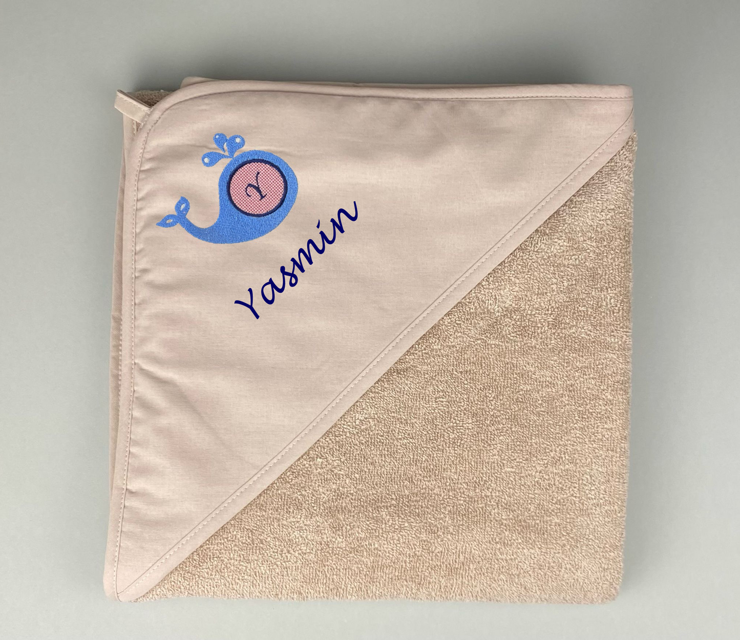 serviette de bain "Wahl"