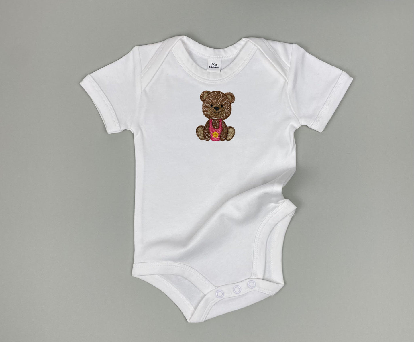 Baby Bodysuit "Bär"