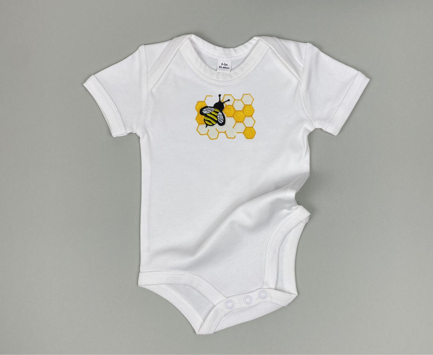 Baby Bodysuit "Bee"