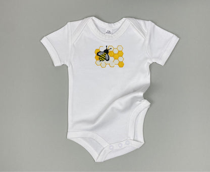 Baby Bodysuit "Bee"