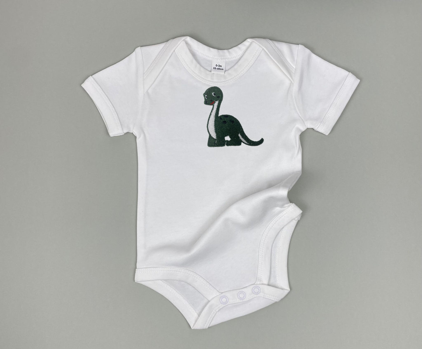 Baby Bodysuit "Dino"