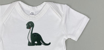 Baby Bodysuit "Dino"