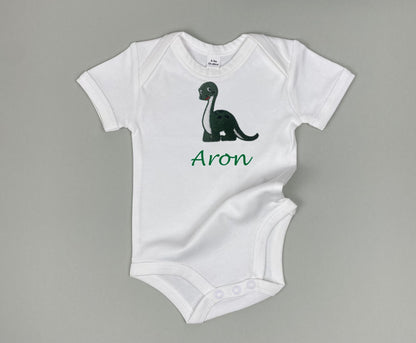 Baby Bodysuit "Dino"