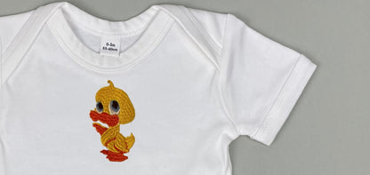 Baby Bodysuit "Ducky"