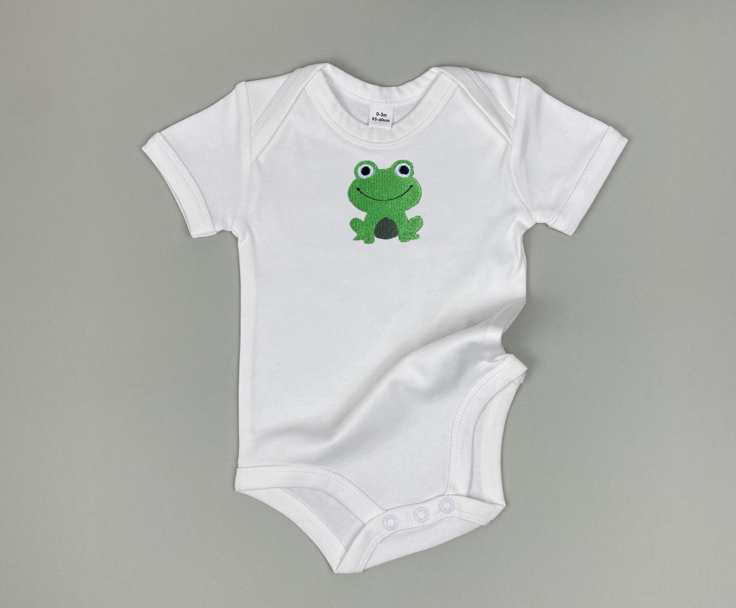 Body bébé "Grenouille"