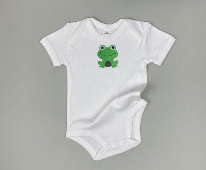 Baby Bodysuit "Frog"