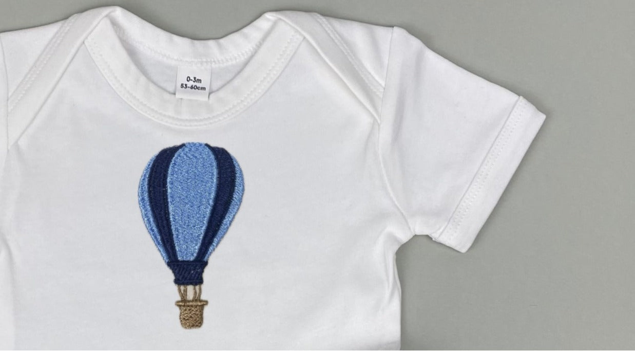 Baby Bodysuit "Luftballon"