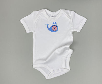 Baby Bodysuit "Wahl"