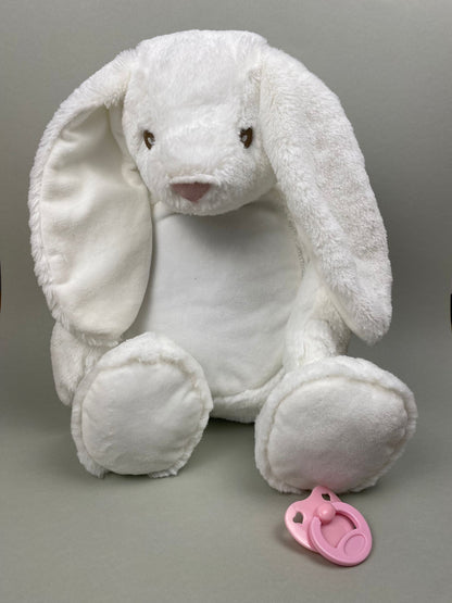 animal en peluche "lapin"