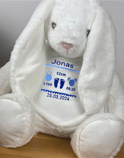 animal en peluche "lapin"