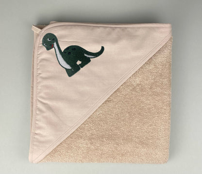 bath towel "Dino"