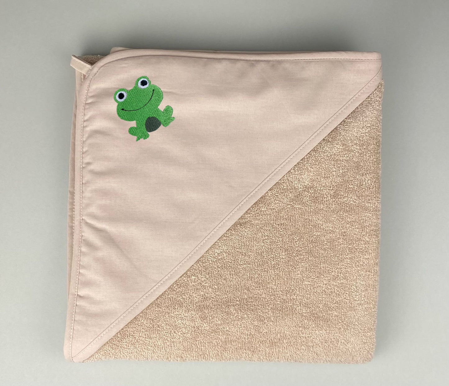 bath towel "Frog"