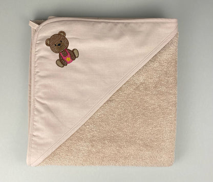 serviette de bain "Ours"